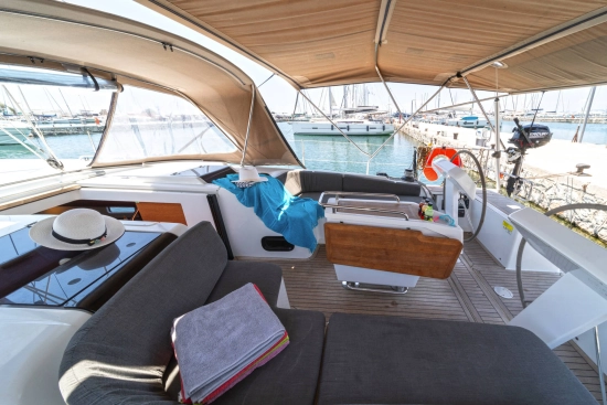 Hanse 458 usado à venda