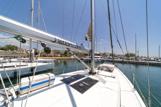 Hanse 458 usado à venda