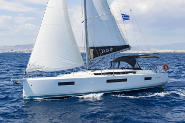 Jeanneau Sun Odyssey 440 de segunda mano en venta