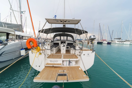Jeanneau Sun Odyssey 440 usado à venda