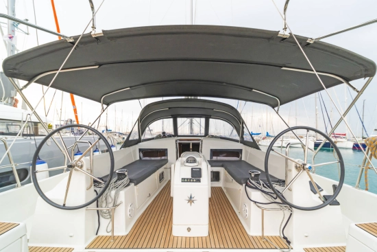 Jeanneau Sun Odyssey 440 usado à venda