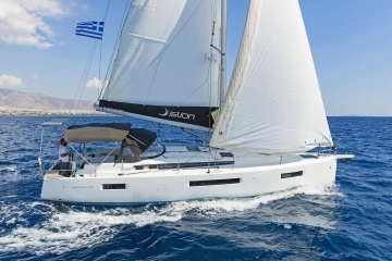 Jeanneau Sun Odyssey 440 de segunda mano en venta