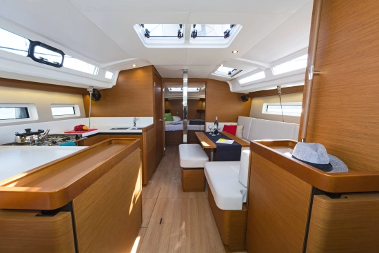 Jeanneau Sun Odyssey 440 usata in vendita