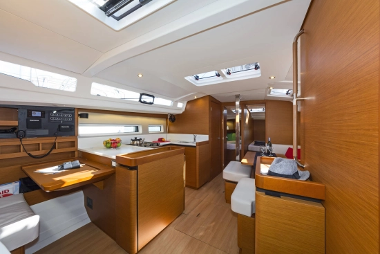 Jeanneau Sun Odyssey 440 usata in vendita