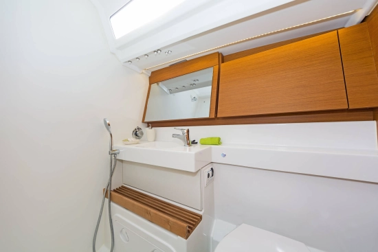 Jeanneau Sun Odyssey 440 usata in vendita
