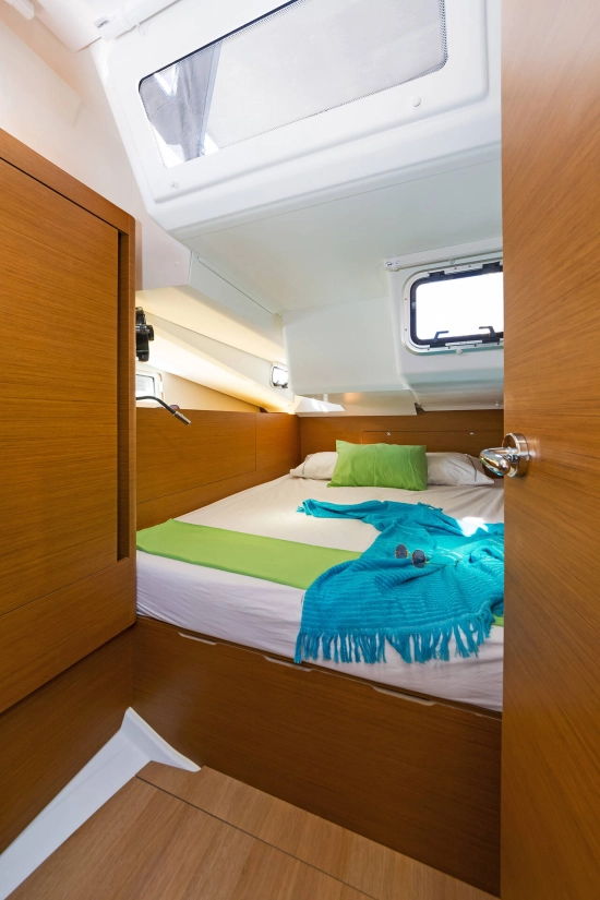 Jeanneau Sun Odyssey 440 usata in vendita