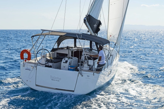 Jeanneau Sun Odyssey 440 usata in vendita