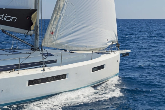 Jeanneau Sun Odyssey 440 usata in vendita