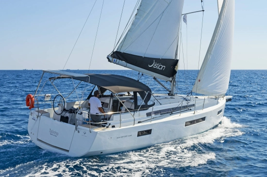 Jeanneau Sun Odyssey 440 usata in vendita