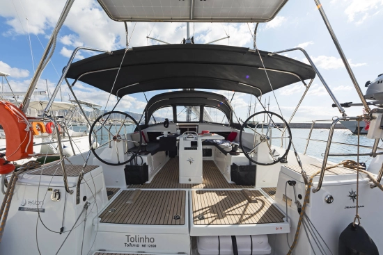 Jeanneau Sun Odyssey 440 usata in vendita