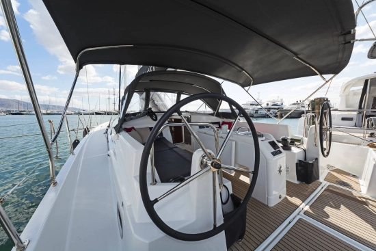 Jeanneau Sun Odyssey 440 usata in vendita