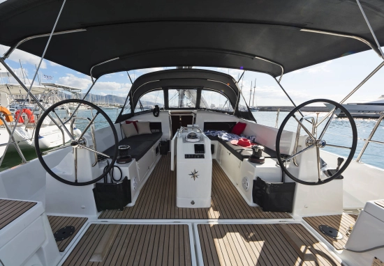 Jeanneau Sun Odyssey 440 usata in vendita