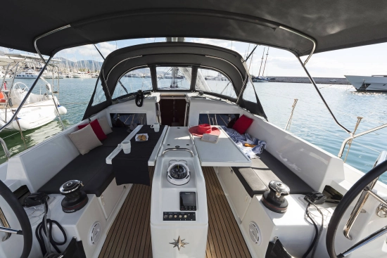 Jeanneau Sun Odyssey 440 usata in vendita