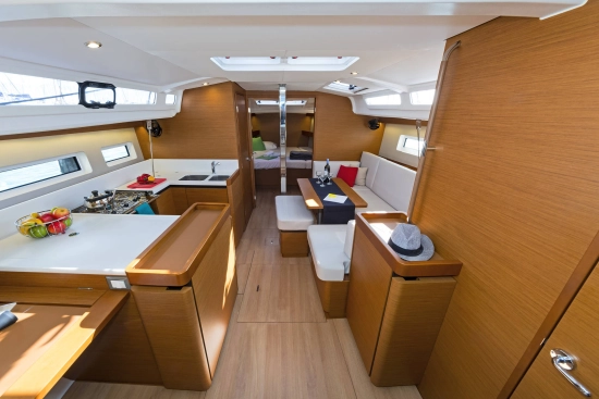 Jeanneau Sun Odyssey 440 usata in vendita