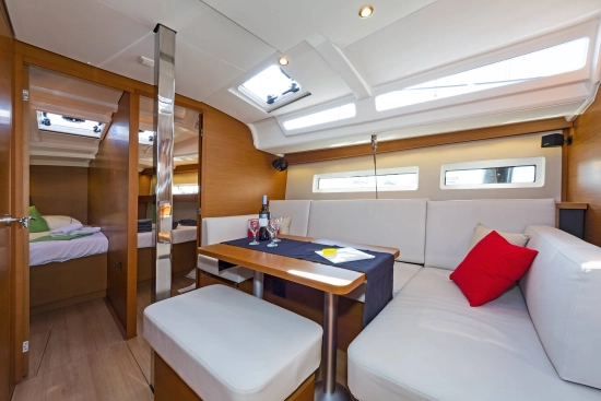 Jeanneau Sun Odyssey 440 usata in vendita