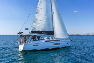 Beneteau Oceanis 40.1 usado à venda