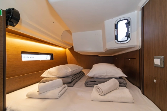 Beneteau Oceanis 40.1 usata in vendita