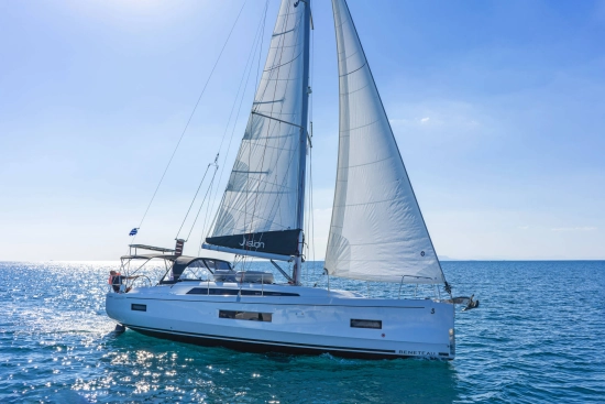 Beneteau Oceanis 40.1 usata in vendita