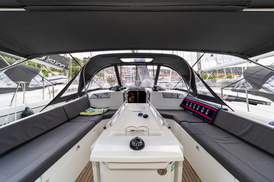 Beneteau Oceanis 40.1 usata in vendita