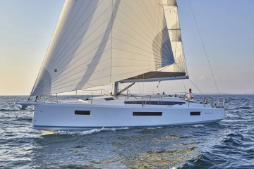 Jeanneau Sun Odyssey 410 usata in vendita