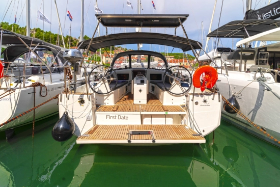 Jeanneau Sun Odyssey 410 de segunda mano en venta