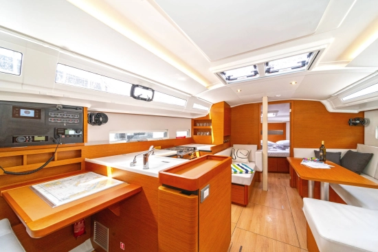 Jeanneau Sun Odyssey 410 de segunda mano en venta