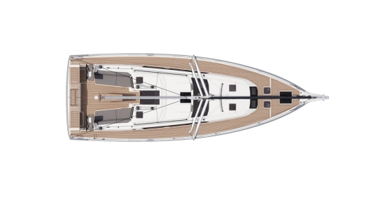 Dufour Yachts 41 usata in vendita