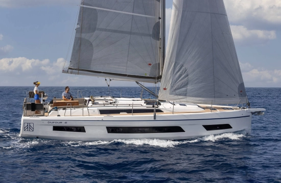 Dufour Yachts 41 usata in vendita