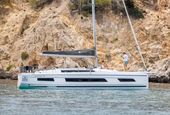 Dufour Yachts 41 usata in vendita