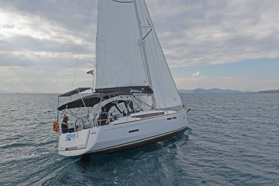 Jeanneau Sun Odyssey 419 usado à venda