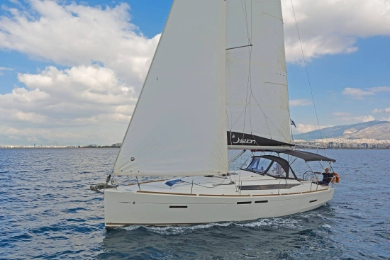 Jeanneau Sun Odyssey 419 usado à venda
