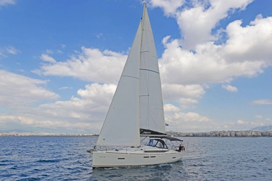 Jeanneau Sun Odyssey 419 usado à venda