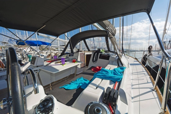 Jeanneau Sun Odyssey 419 usado à venda