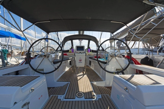 Jeanneau Sun Odyssey 419 usado à venda