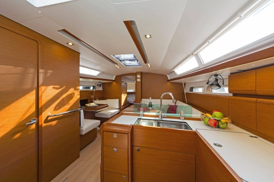 Jeanneau Sun Odyssey 419 usado à venda