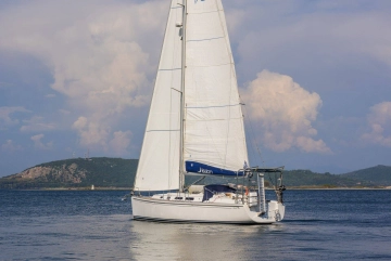 Hanse 400 usata in vendita