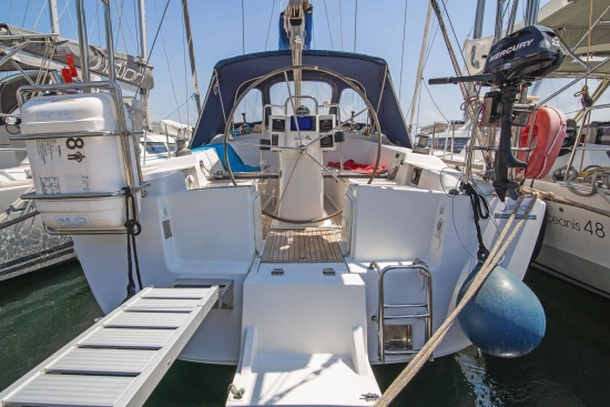 Hanse 400 de segunda mano en venta