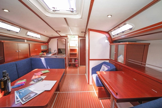 Hanse 400 de segunda mano en venta