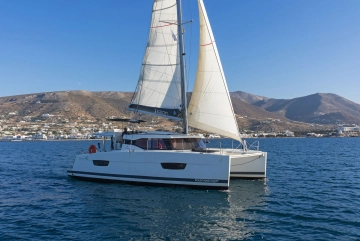Fountaine Pajot Lucia 40 de segunda mano en venta