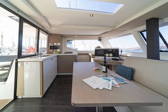 Fountaine Pajot Lucia 40 de segunda mano en venta