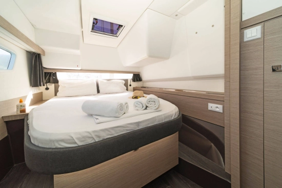 Fountaine Pajot Lucia 40 de segunda mano en venta