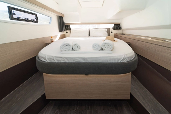 Fountaine Pajot Lucia 40 de segunda mano en venta