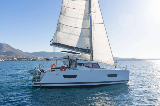 Fountaine Pajot Lucia 40 de segunda mano en venta