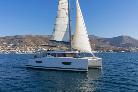 Fountaine Pajot Lucia 40 de segunda mano en venta