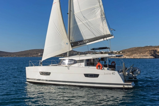 Fountaine Pajot Lucia 40 de segunda mano en venta