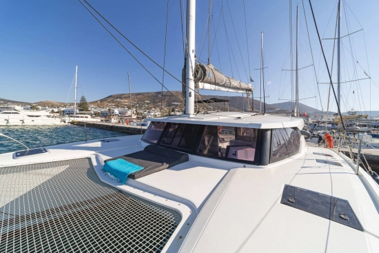 Fountaine Pajot Lucia 40 de segunda mano en venta