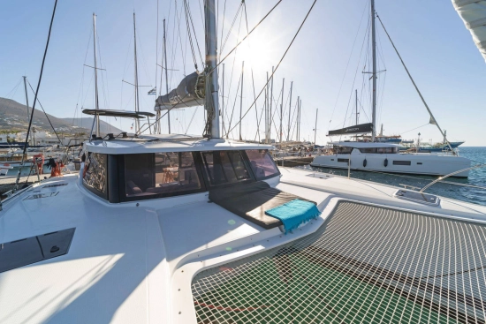 Fountaine Pajot Lucia 40 de segunda mano en venta