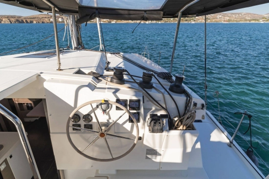 Fountaine Pajot Lucia 40 de segunda mano en venta