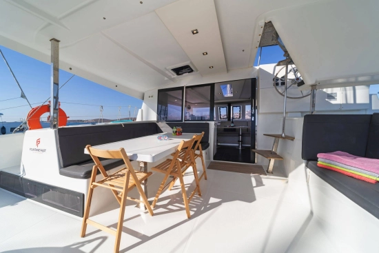Fountaine Pajot Lucia 40 de segunda mano en venta