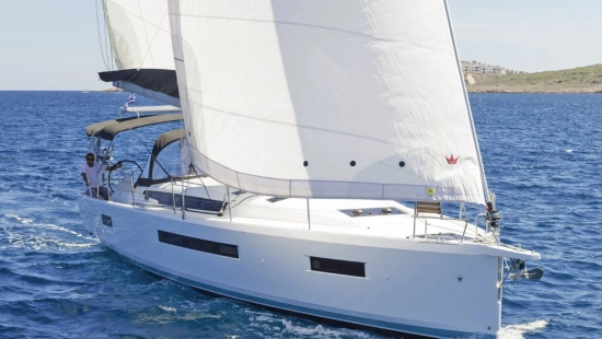 Jeanneau Sun Odyssey 490 usado à venda